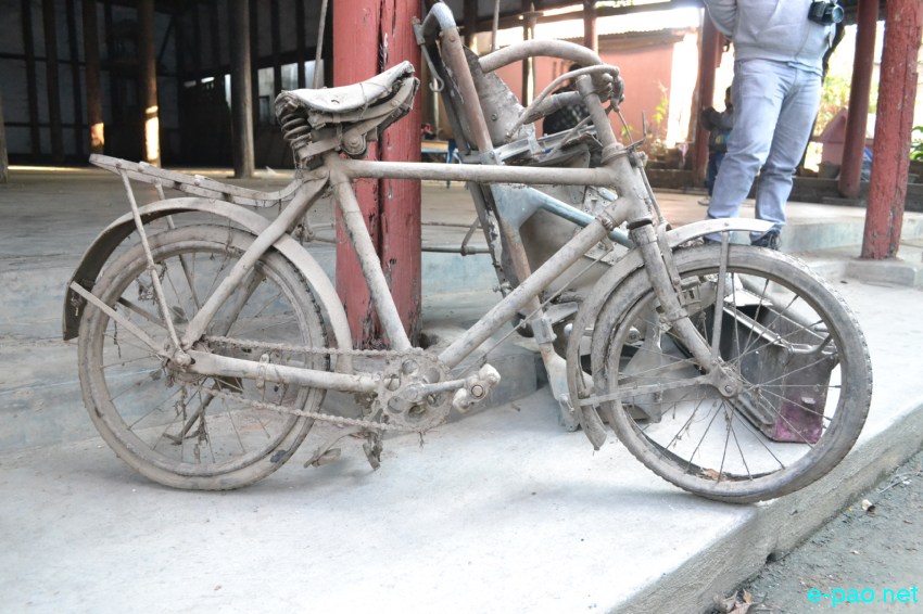 Relics of World War II  :: 22 December 2013