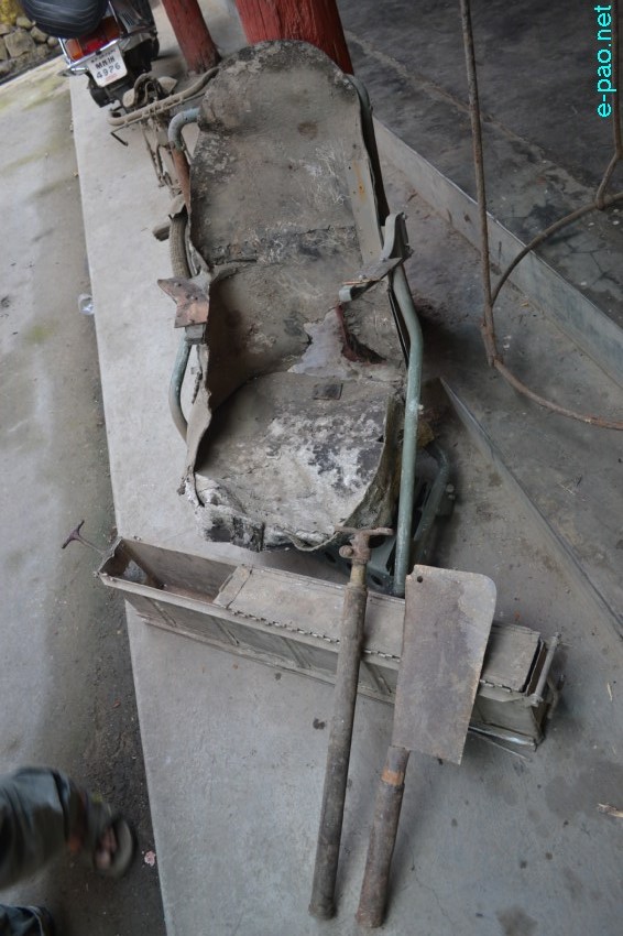 Relics of World War II  :: 22 December 2013