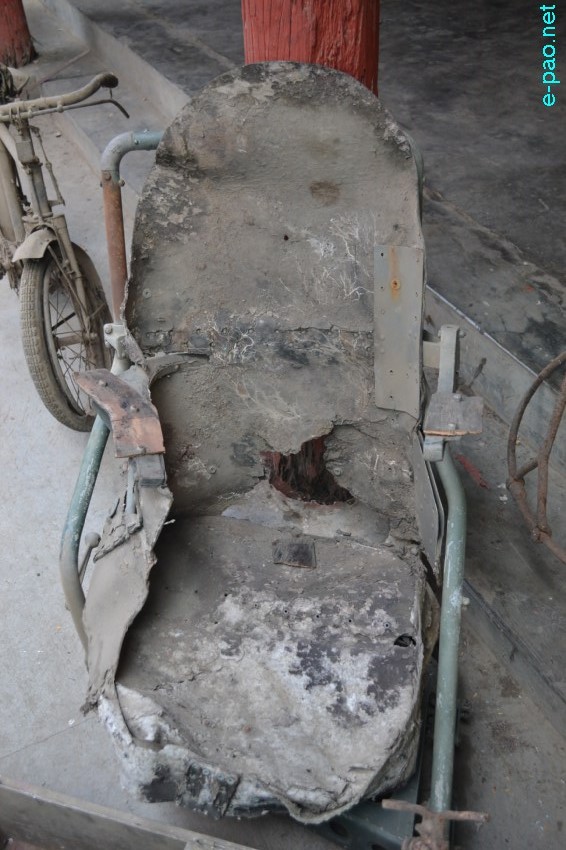 Relics of World War II  :: 22 December 2013