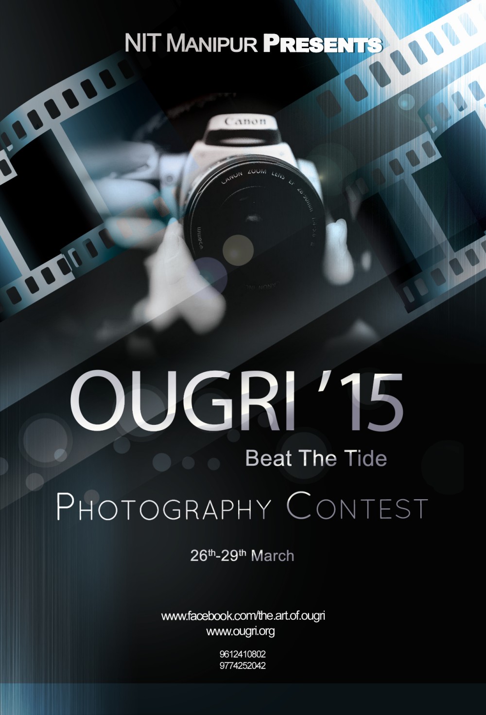   Photography Competition : Ourgri '15 at NIT Manipur  