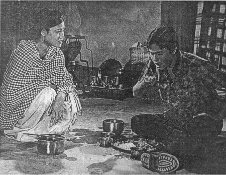 A classic Manipuri film