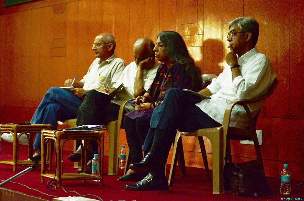 'Out of Focus : In the shadow of AFSPA : Solidarity with victims of AFSPA in Delhi' :: 3rd August 2013