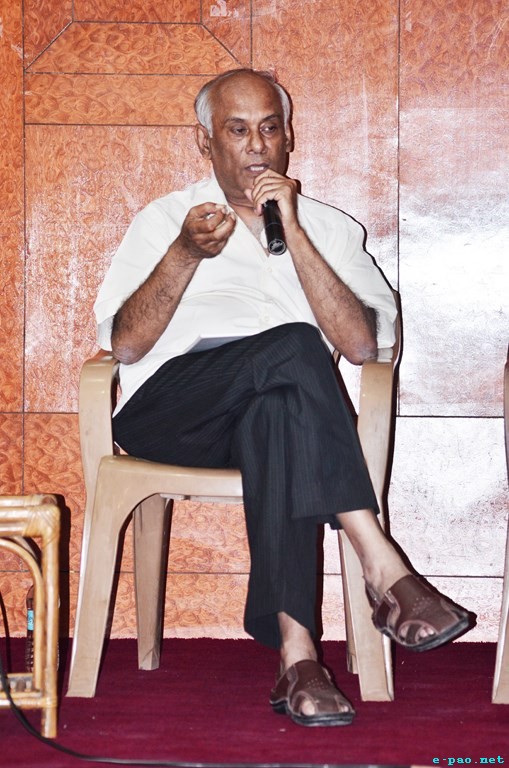 'Out of Focus : In the shadow of AFSPA : Solidarity with victims of AFSPA in Delhi' :: 3rd August 2013