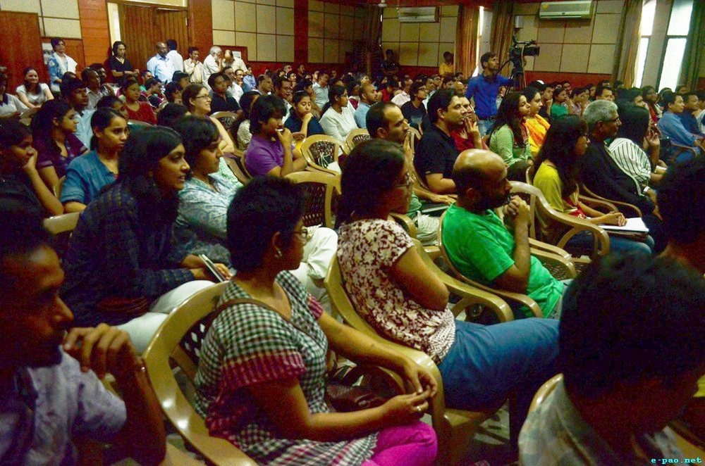 'Out of Focus : In the shadow of AFSPA : Solidarity with victims of AFSPA in Delhi' :: 3rd August 2013