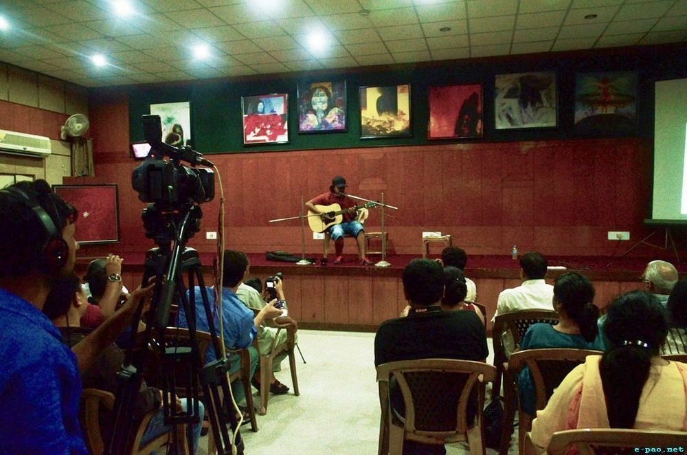 'Out of Focus : In the shadow of AFSPA : Solidarity with victims of AFSPA in Delhi' :: 3rd August 2013