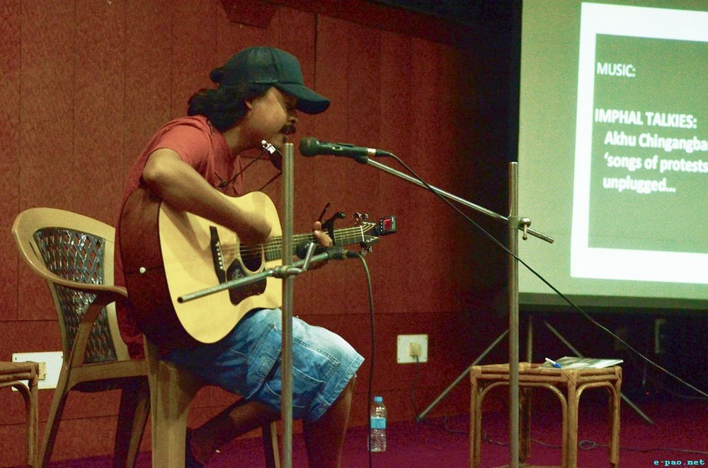 'Out of Focus : In the shadow of AFSPA : Solidarity with victims of AFSPA in Delhi' :: 3rd August 2013
