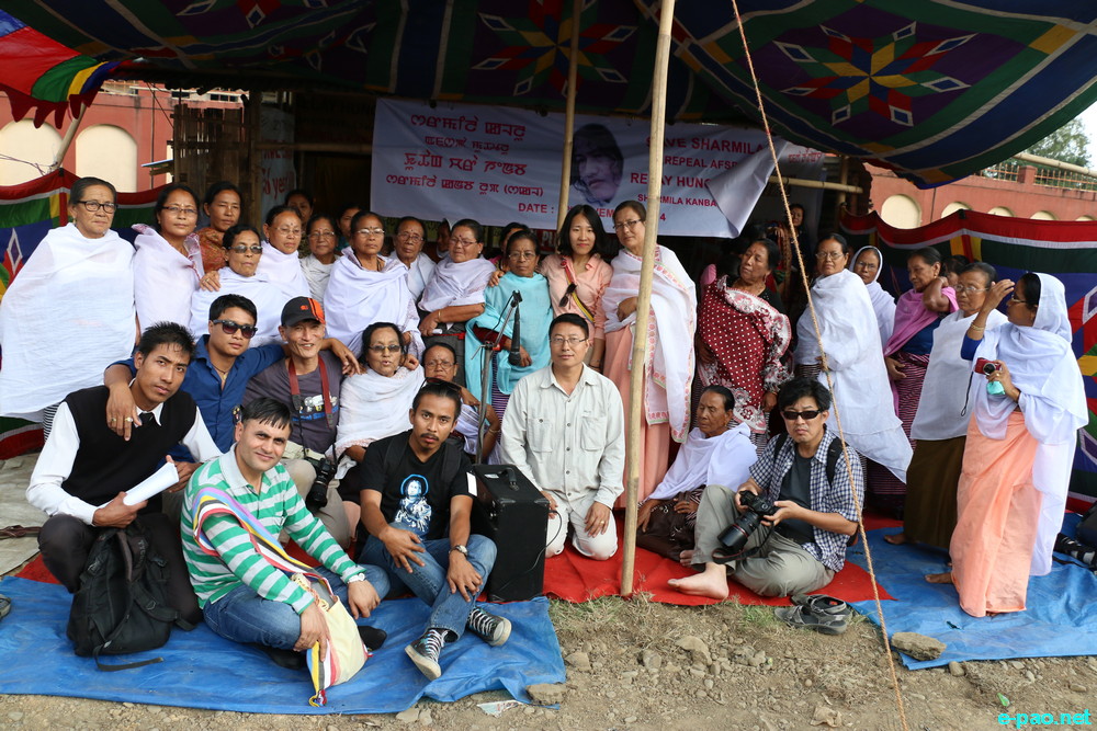 Asian Solidarity and Manipur People's Struggle for Democracy in Manipur :: 05 November 2014