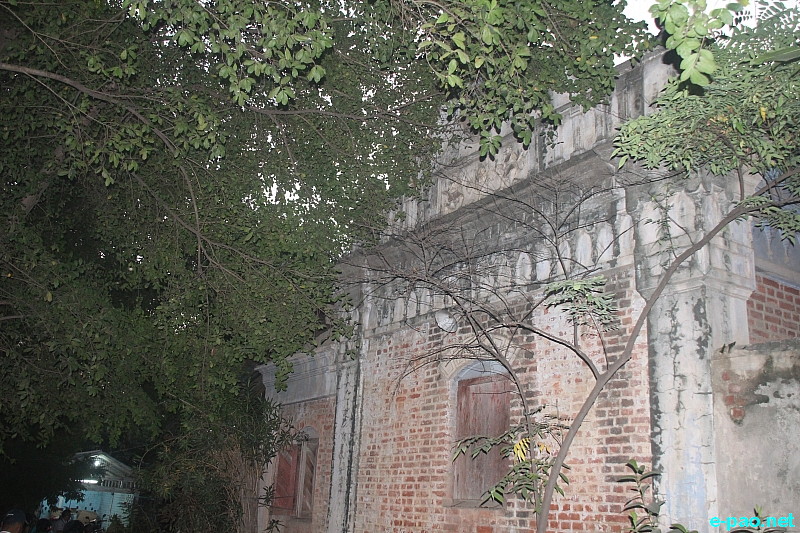 Tour to Mandalay to visit 'Meetei Library' at Mande Ekin Aung Nyay Tha San Township :: November 21-25 2014