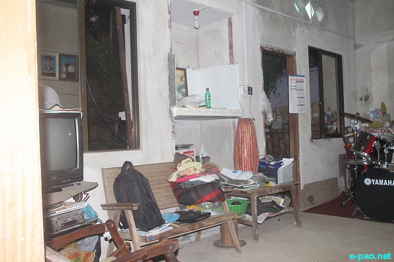 Tour to Mandalay to visit 'Meetei Library' at Mande Ekin Aung Nyay Tha San Township :: November 21-25 2014