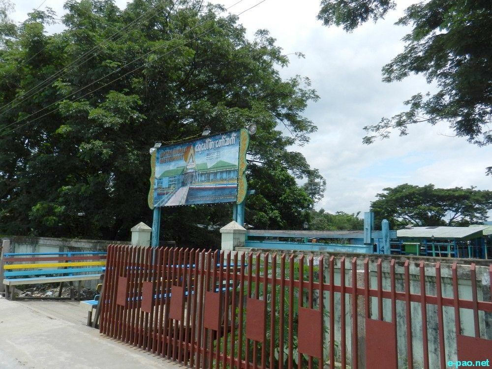 A trip to Moreh and Tamu : 2 towns in India-Myanmar border in August 2014