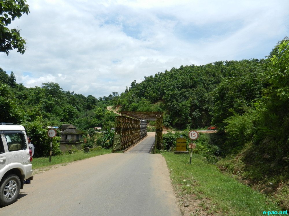 A trip to Moreh and Tamu : 2 towns in India-Myanmar border in August 2014