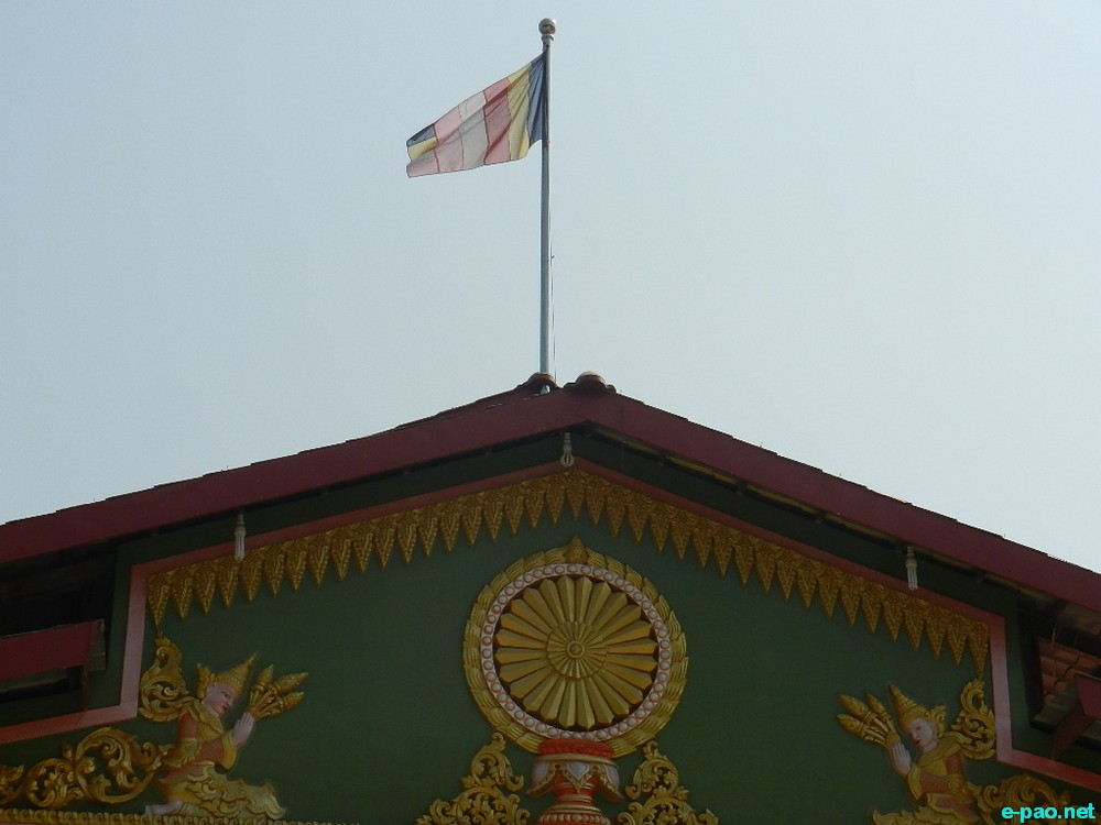 A trip to Tamu, Myanmar - a border town with Moreh :: February 2017
