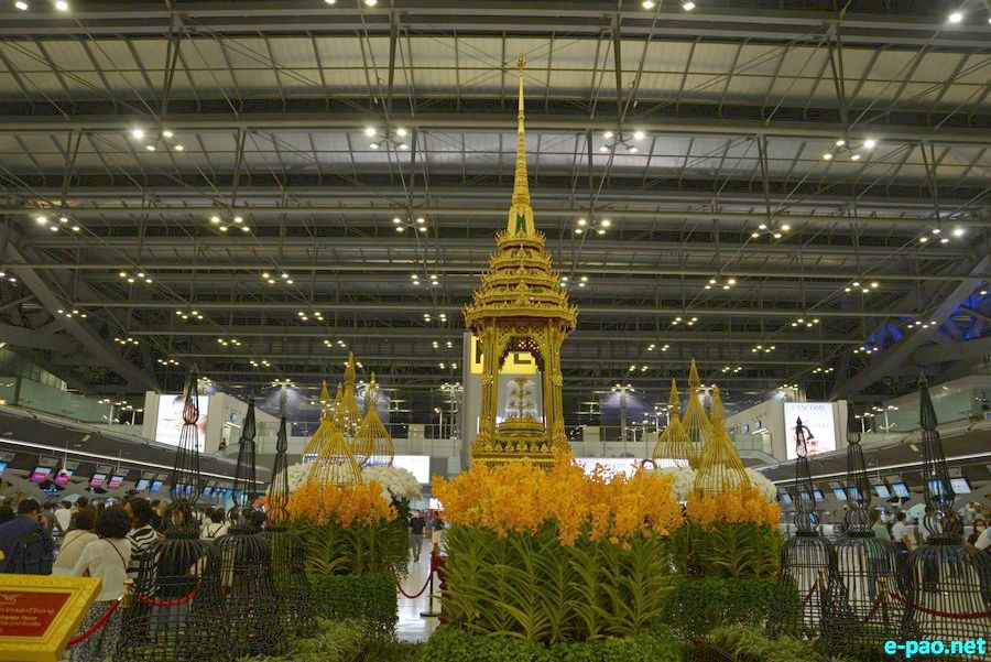 Chinese New Year celebration at Bangkok  :: January 2023