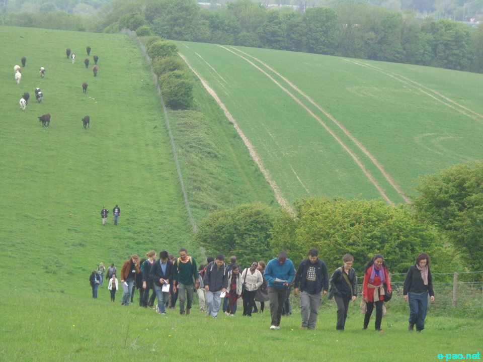 Summer School on Pathways to Sustainability at University of Sussex, Brighton, UK :: 13th - 24th  May 2013
