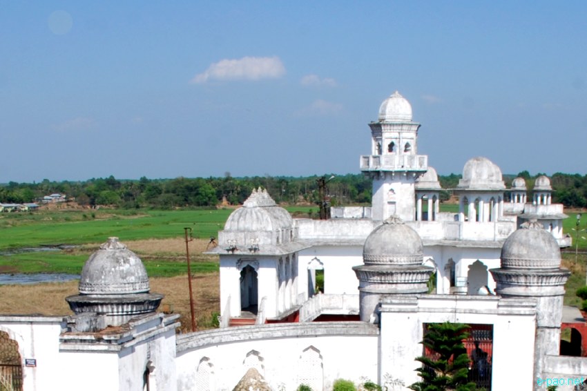 All Manipur Working Journalist Union (AMWJU) tour to Tripura  :: 13th March to 21st March 2013