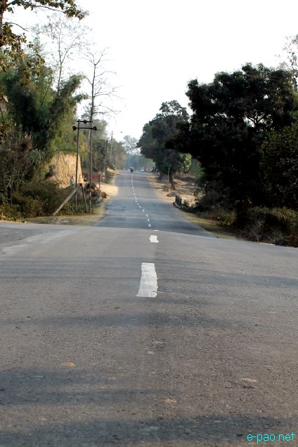 All Manipur Working Journalist Union (AMWJU) tour to Tripura  :: 13th March to 21st March 2013