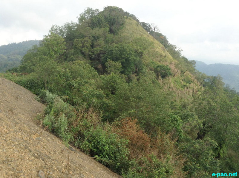 Trip:  Kohima - Mao Gate - Makhel - Khezhakeno - Pfutsero - Phesachodou - Thepuzu - Chesezu - Chozuba - Kohima :: May 31 2014