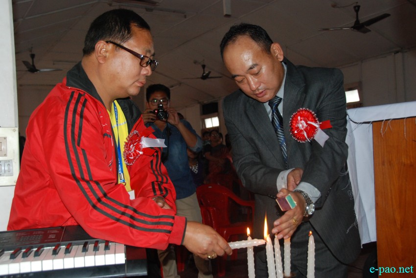 Route NE :  Tour to bring peace and harmony among Manipuri residing at NE States :: Feb 22 - Mar 3 2015