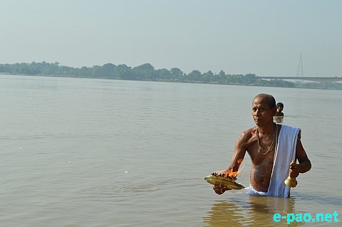 1st Day: Rajshri Bheigyachandra 216 Death Anniversary at Nabadwip Dham, West Bengal :: September 25 2014