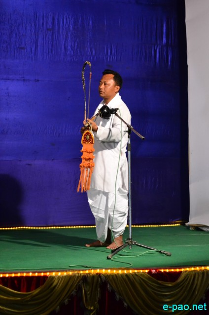 'Festival of Folk songs of Manipur' at Lamyanba Shanglen, Palace compound, Imphal :: 4-10 February 2014