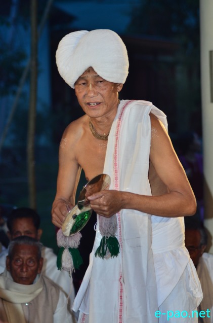 60 years Diamond Jubilee celebrations of Jawaharlal Nehru Manipur Dance Academy, Imphal :: 04 April 2014