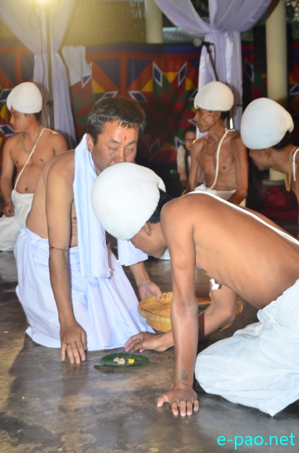 60 years Diamond Jubilee celebrations of Jawaharlal Nehru Manipur Dance Academy, Imphal :: 04 April 2014