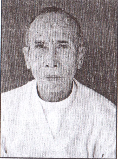 Phuritshabam Chandra Singh