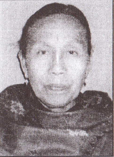 Haobam Ningol Loitongbam Ongbi Sumati Devi