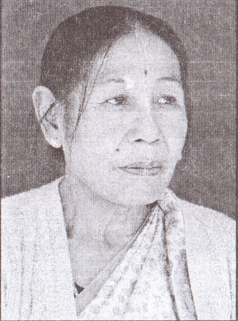 Heisnam Ongbi Indu Devi