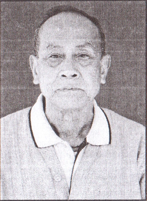 Irengbam Ibobi Singh