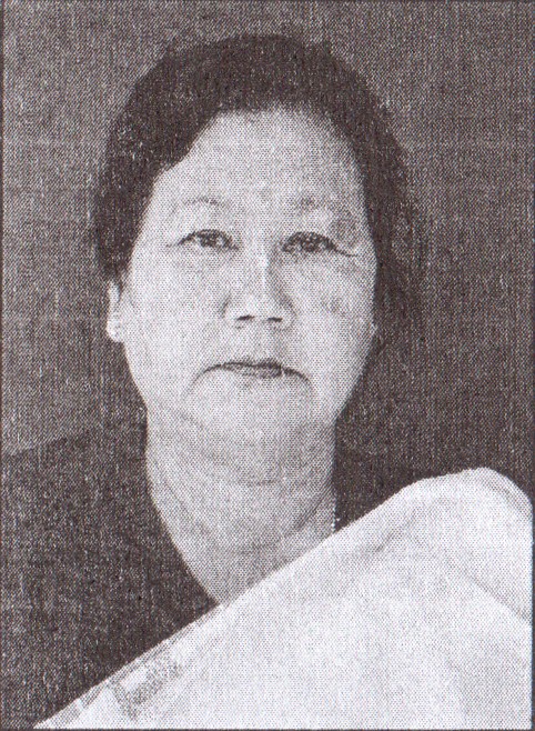 Rajkumari Thambalsana Devi