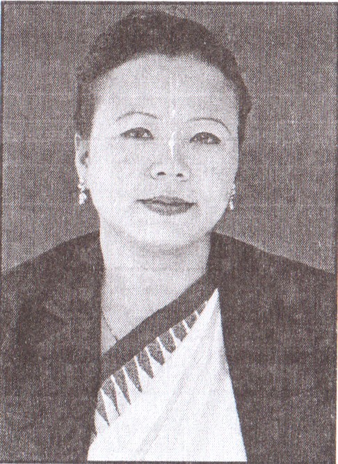 Dr. Yumlembam Gopi Devi