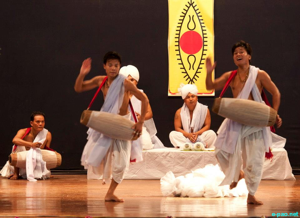 Profile Of Sougaijam Thanil - Nata Sankirtana Artist ::  2014