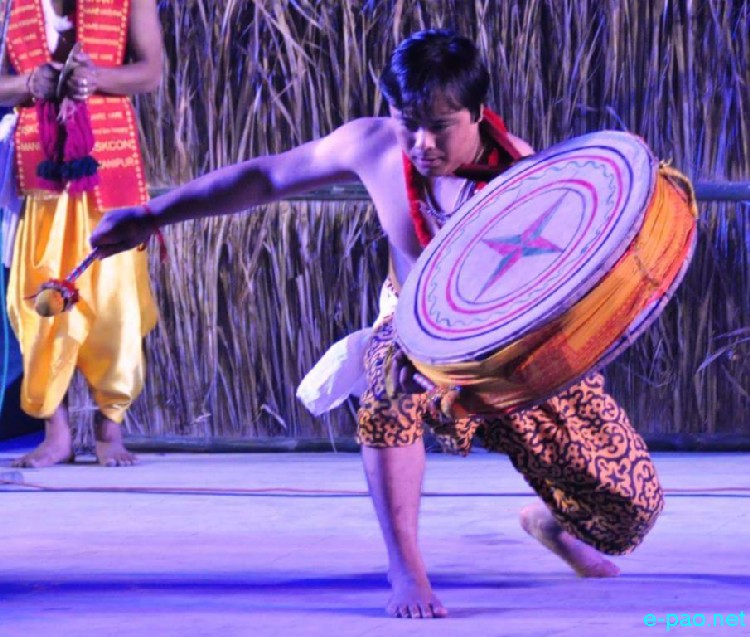 Collection of Photos from Yumnam Bhumeshwor : Nata Sankirtana Pung Artist