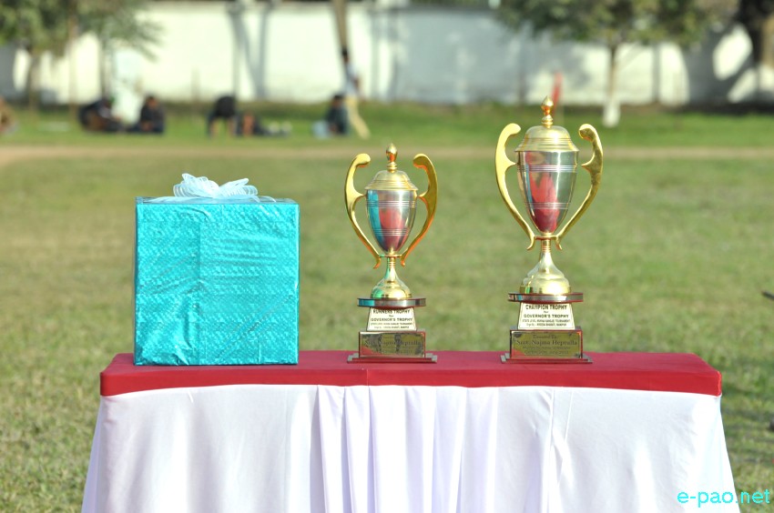 Pung Chollom : 1st Governor's Trophy Mukna Kangjei Tournament  at 1st MR Parade Ground  ::  6th December 2017