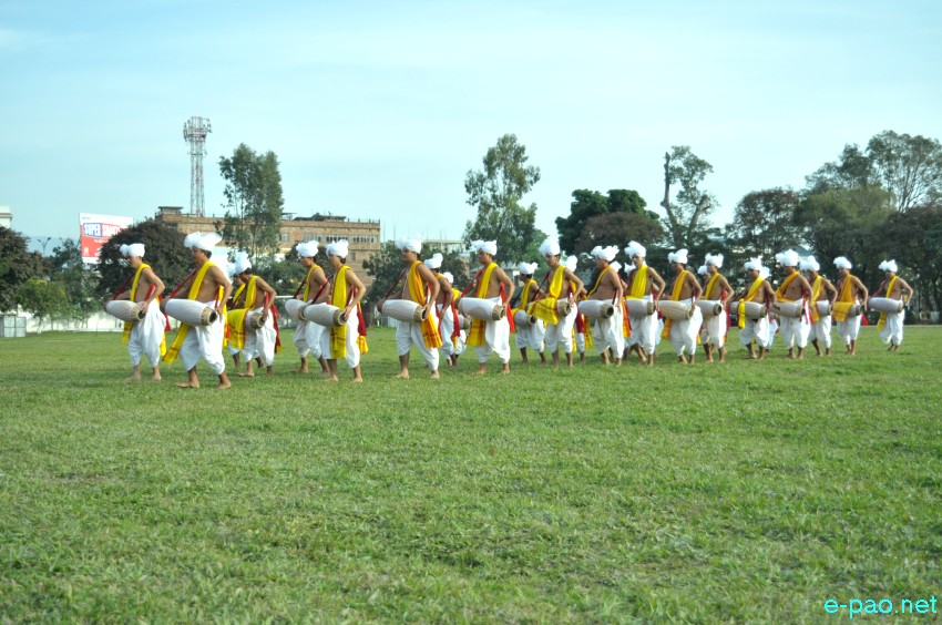Pung Chollom : 1st Governor's Trophy Mukna Kangjei Tournament  at 1st MR Parade Ground  ::  6th December 2017