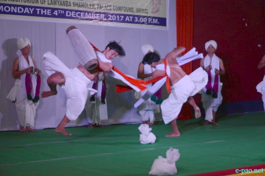 4th International Sankritan Day celebration at  Lamyanba Shanglen  :: 4th December, 2017