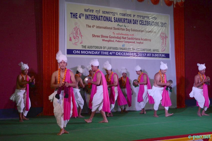 4th International Sankritan Day celebration at  Lamyanba Shanglen  :: 4th December, 2017