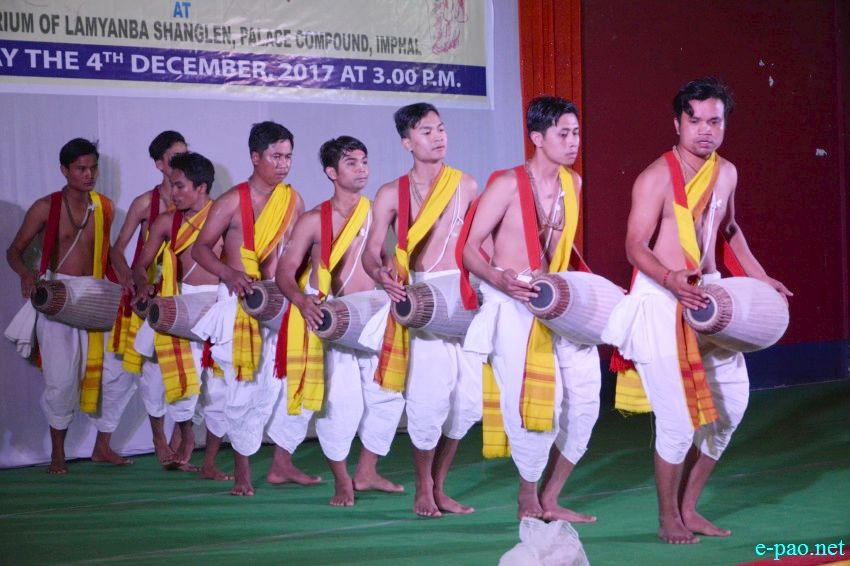4th International Sankritan Day celebration at  Lamyanba Shanglen  :: 4th December, 2017