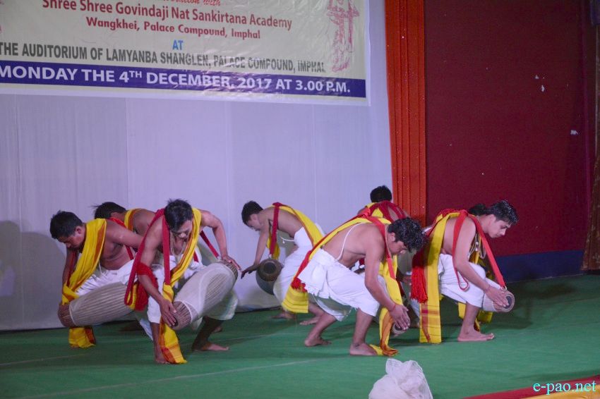4th International Sankritan Day celebration at  Lamyanba Shanglen  :: 4th December, 2017
