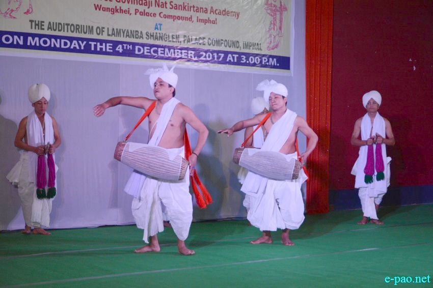 4th International Sankritan Day celebration at  Lamyanba Shanglen  :: 4th December, 2017