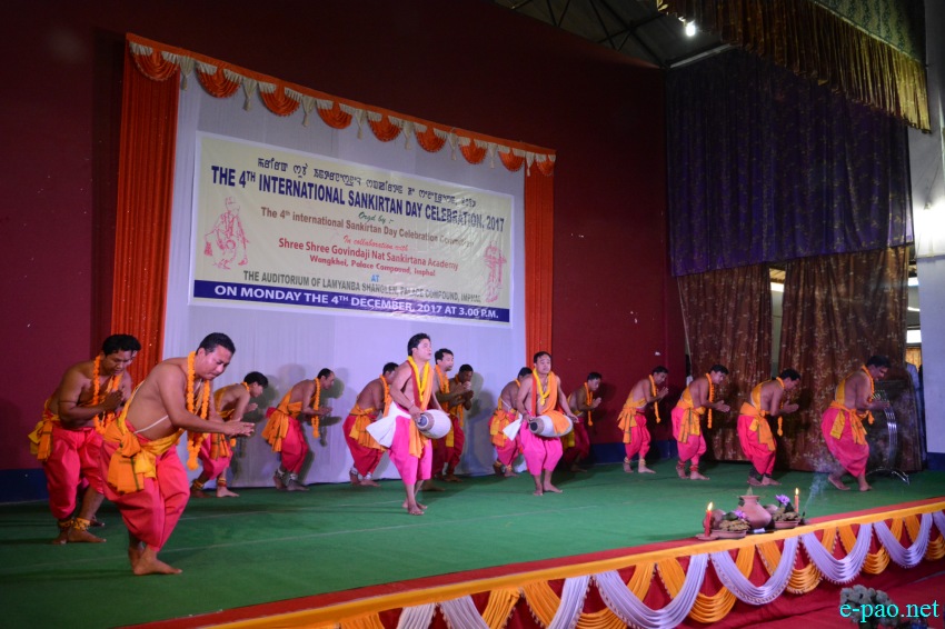 4th International Sankritan Day celebration at  Lamyanba Shanglen  :: 4th December, 2017