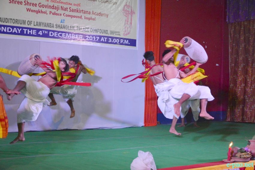 4th International Sankritan Day celebration at  Lamyanba Shanglen  :: 4th December, 2017