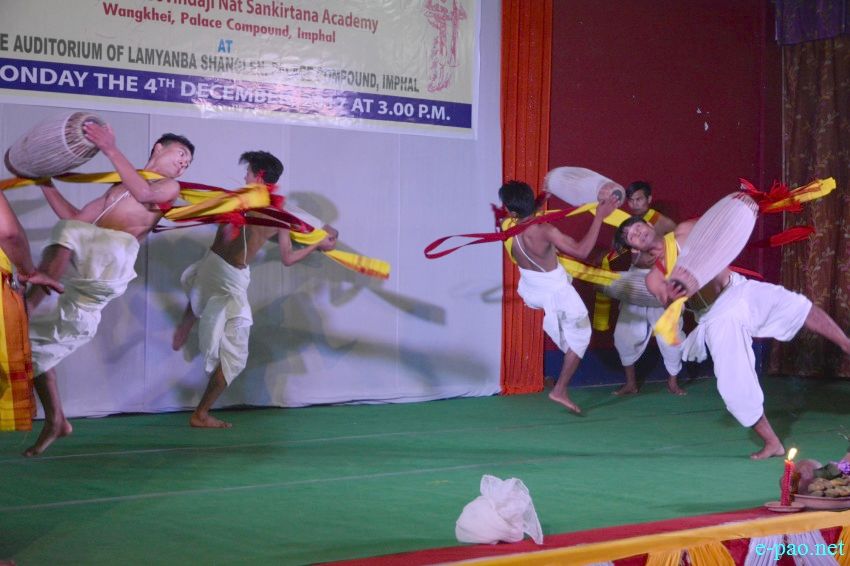 4th International Sankritan Day celebration at  Lamyanba Shanglen  :: 4th December, 2017