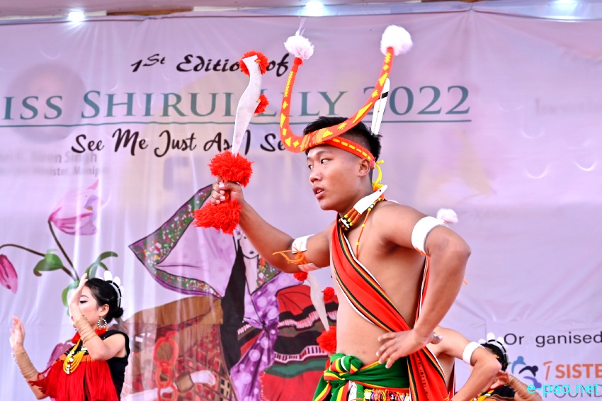 Kabui Jagoi performed at Miss Shirui Lily as part of Shirui Lily Festival at Ukhrul :: 28th May 2022