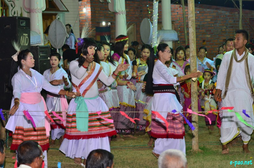 Lairoi Numit of Kakwa Lairembi Ereima Haraoba at Kakwa :: 20th May 2014