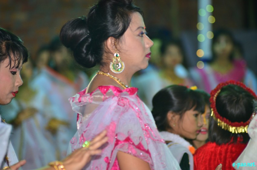 Lairoi Numit of Kakwa Lairembi Ereima Haraoba at Kakwa :: 20th May 2014