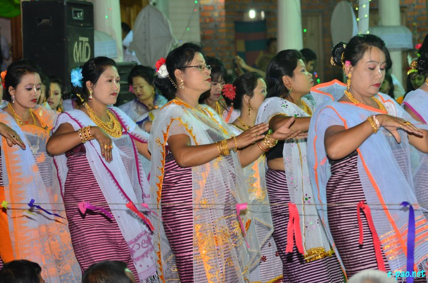 Lairoi Numit of Kakwa Lairembi Ereima Haraoba at Kakwa :: 20th May 2014