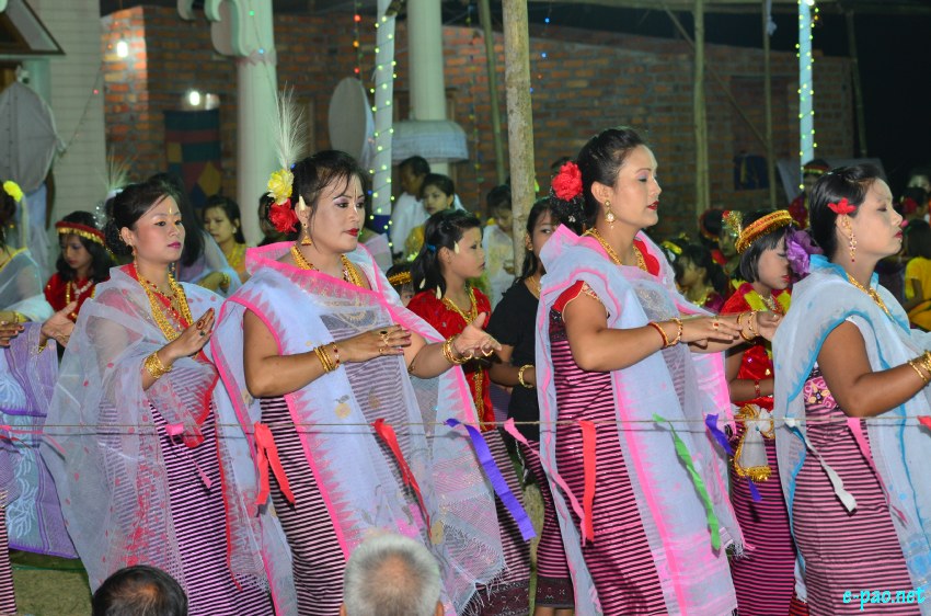 Lairoi Numit of Kakwa Lairembi Ereima Haraoba at Kakwa :: 20th May 2014