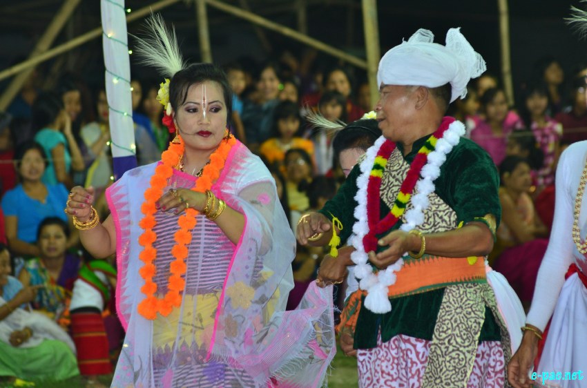 Lairoi Numit of Kakwa Lairembi Ereima Haraoba at Kakwa :: 20th May 2014